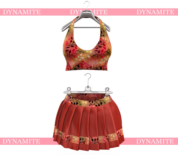 Outfit Belleza Freya