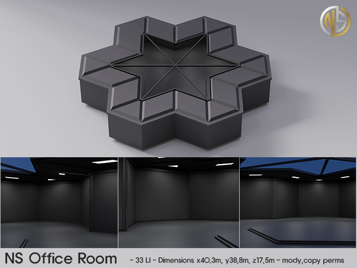 ::..NS..::Office Room