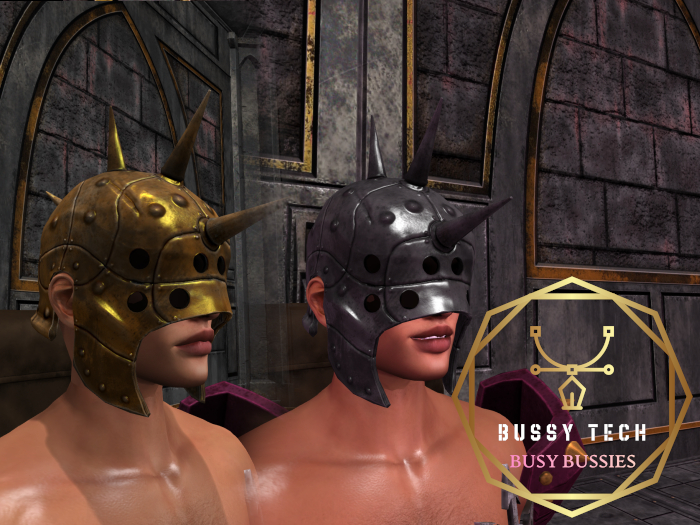 [BT] Marauder Helm (Duo-Pack)