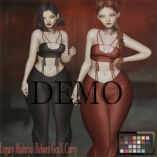 *Ros1q* Set Yana fatpack DEMO