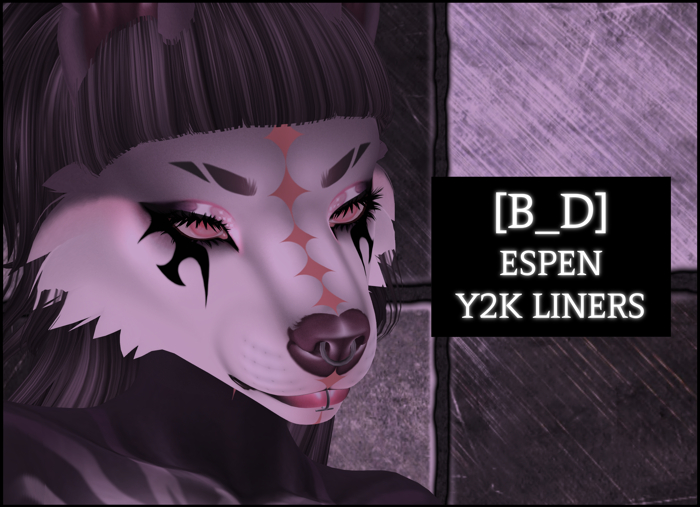 [B_D] Espen Y2K Liners