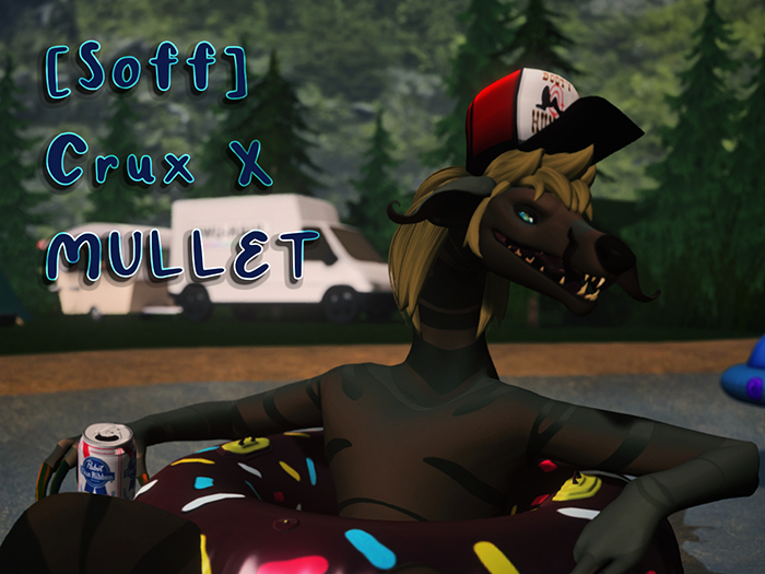 [Soff] Crux X MULLET