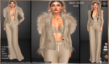 SAS - Mimi Nude Outfit (MB)     