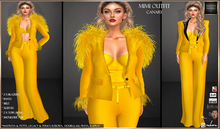SAS - Mimi Canary Outfit (MB)      