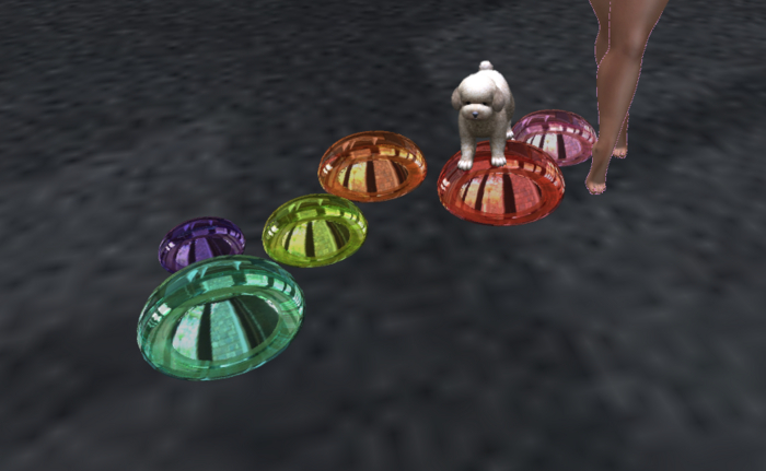 full perm glass nuggets Li 1