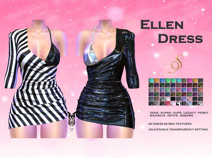 {ST}  *DEMO* Ellen Dress