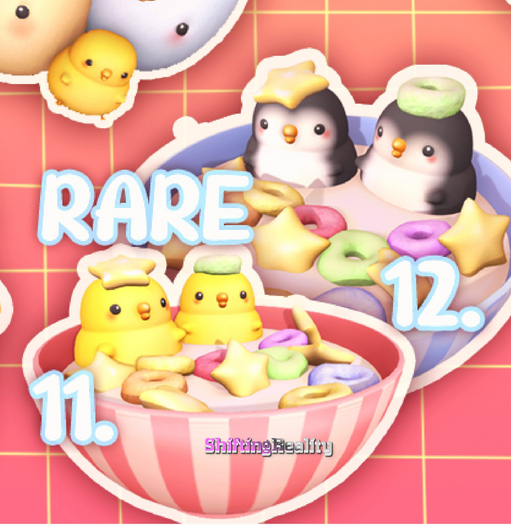 11. Tardfish. Breaky Foods - Cereal Bowl RARE