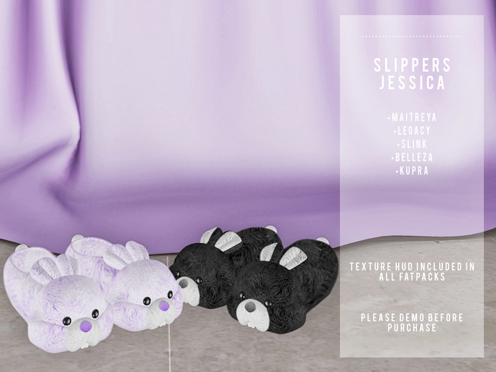 Tooty Fruity - Slippers - Jessica