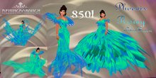 HOUSE OF BENINGBOROUGH - Phoenix Rising - BlueGreen