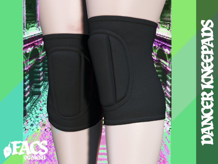 Dancer Kneepads FULL