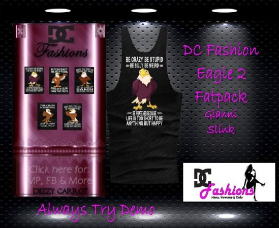 DC Eagle 2 UNPACKERa