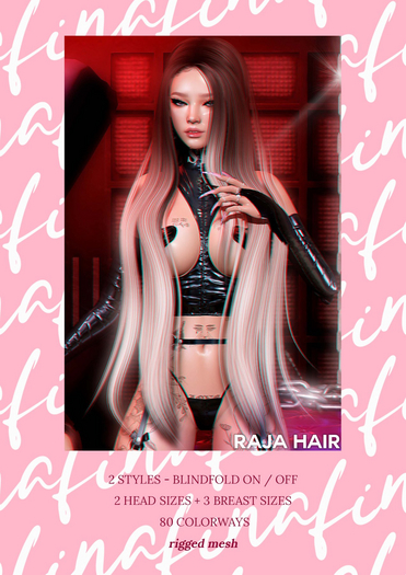 NAFI - Raja Hair DEMOS