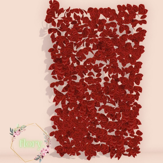 flory. - Ivy Wall - Fall