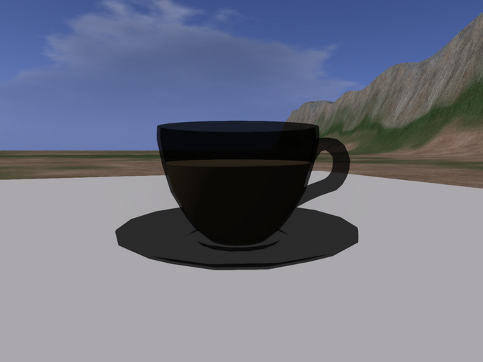 Coffecup Taste