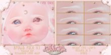 {Ribbons} Brows Pack V.1 - EvoX {Box}