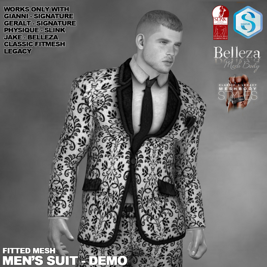 RGDW - Suit - DEMO
