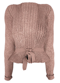 The Annex - Alisa Sweater - Nude