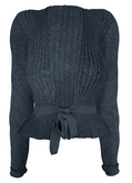 The Annex - Alisa Sweater - Lead