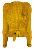 The Annex - Alisa Sweater - Gold