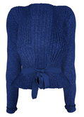 The Annex - Alisa Sweater - Blue