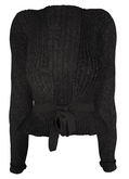 The Annex - Alisa Sweater - Black