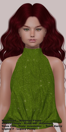 !!! Revna !!! 290 Top Spring Glitter