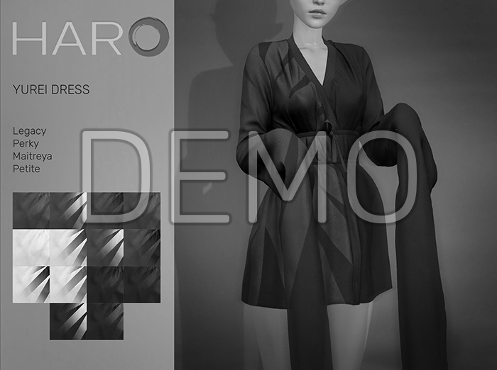 Yurei Dress DEMO