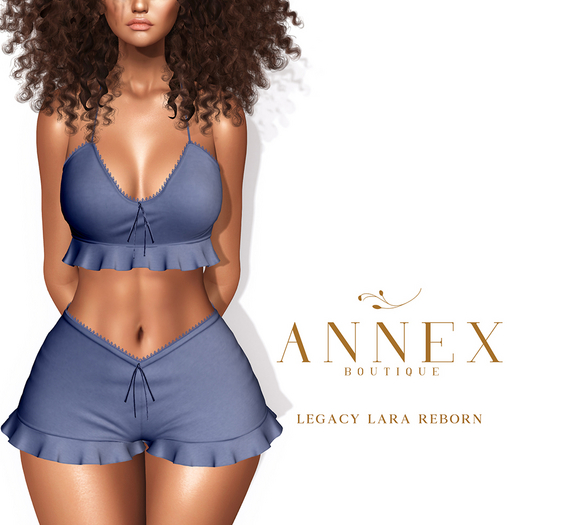 The Annex - Berry Outfit FATPACK