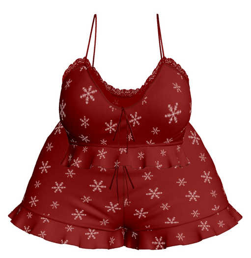 The Annex - Berry Set - Snowflake