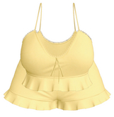 The Annex - Berry Outfit - Yellow