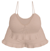 The Annex - Berry Outfit - Sand