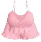 The Annex - Berry Outfit - Pink