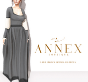 The Annex - Camilla Gown FATPACK