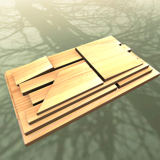 Wood Scrap 10 units [G&S]