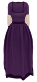 The Annex - Camilla Gown - Purple