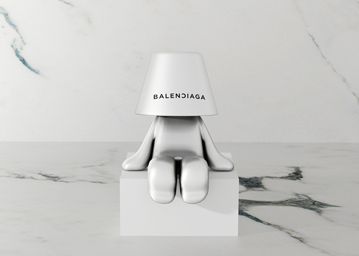 Elite Paris-LampMan (WhiteBalenciaga) Rezz