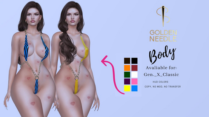 GN - Body Naty Gen._X_Classic