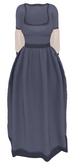 The Annex - Camilla Gown - Blue