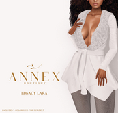 The Annex - Coco Jacket FATPACK