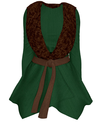 The Annex - Coco Jacket - Green
