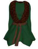 The Annex - Coco Jacket - Green