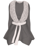 The Annex - Coco Jacket - Gray