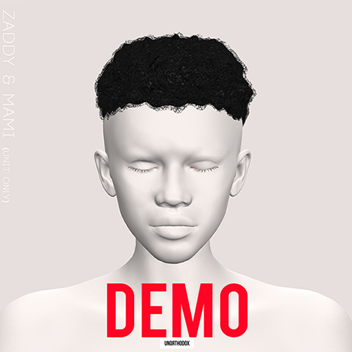 Unorthodox Zaddy & Mami (UNIT ONLY) [unpk] DEMO