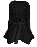 The Annex - Coco Jacket - Black