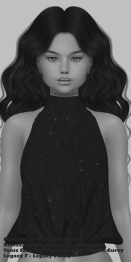 !!! Revna !!! 290 Top  Barbie DEMO