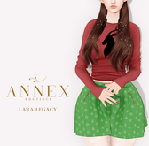 The Annex - Carla Skirt - Wiinter FATPACK