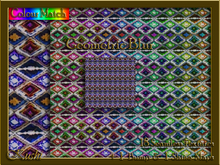 Geometric Blur Seamless Texture Pack