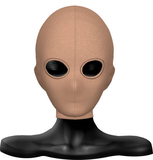 :Dernier: "Shea" Balaclava - Beige