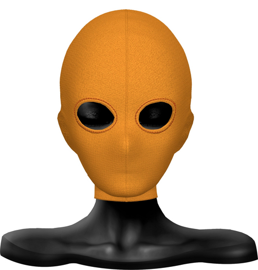 :Dernier: "Shea" Balaclava - Mustard