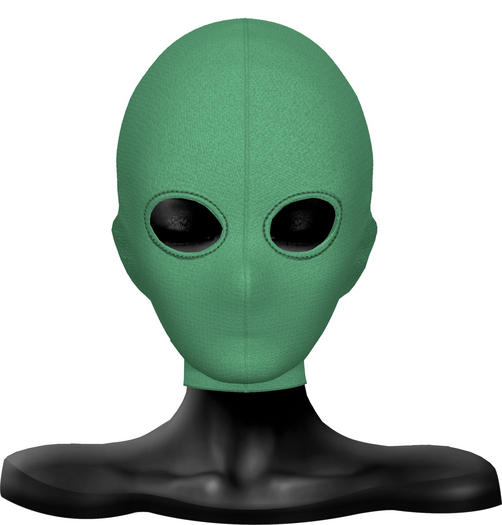 :Dernier: "Shea" Balaclava - Mint